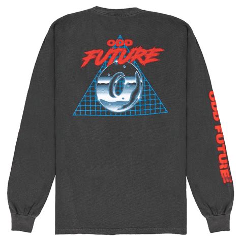 odd future laptop sleeve|Futuristic O Long Sleeve .